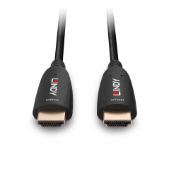 Lindy 60m Fibre Optic Hybrid HDMI - Long‑reach HDMI cable